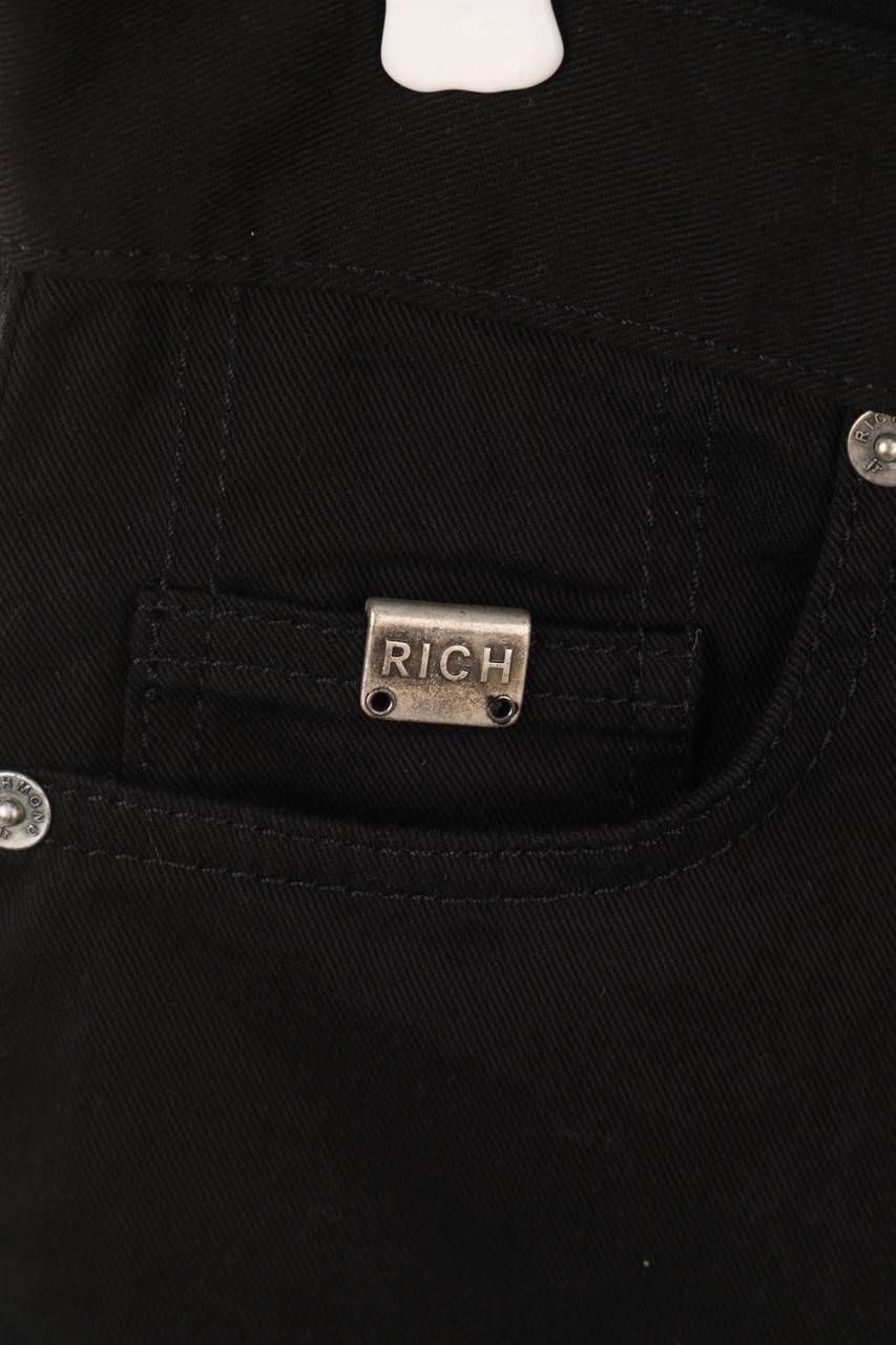 Carou RICHMOND JR Jeans mit Logo-Plakette Online