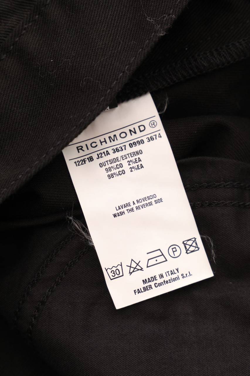 Carou RICHMOND JR Jeans mit Logo-Plakette Verkauf