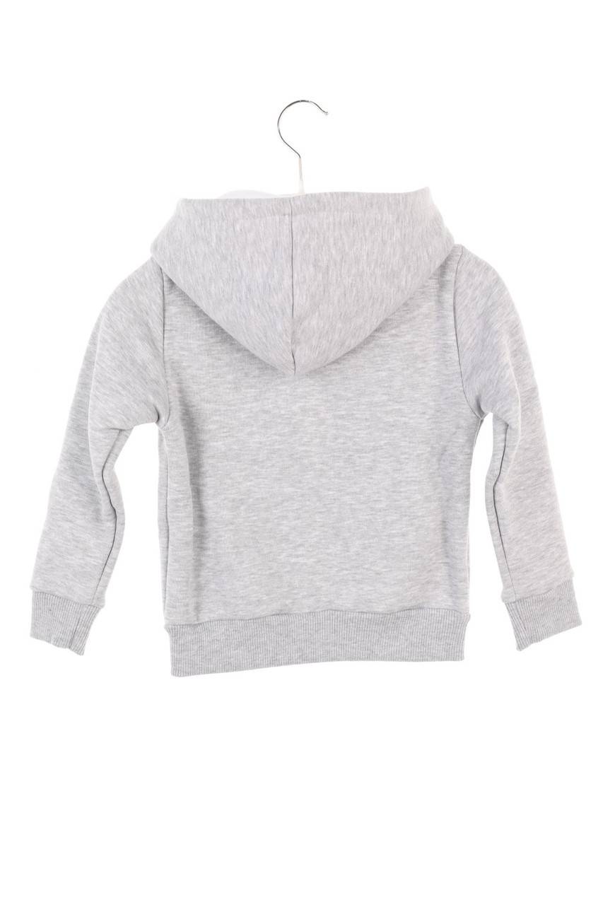 Carou PANTONE Kapuzenjacke mit Logo-Print Günstiger Verkauf