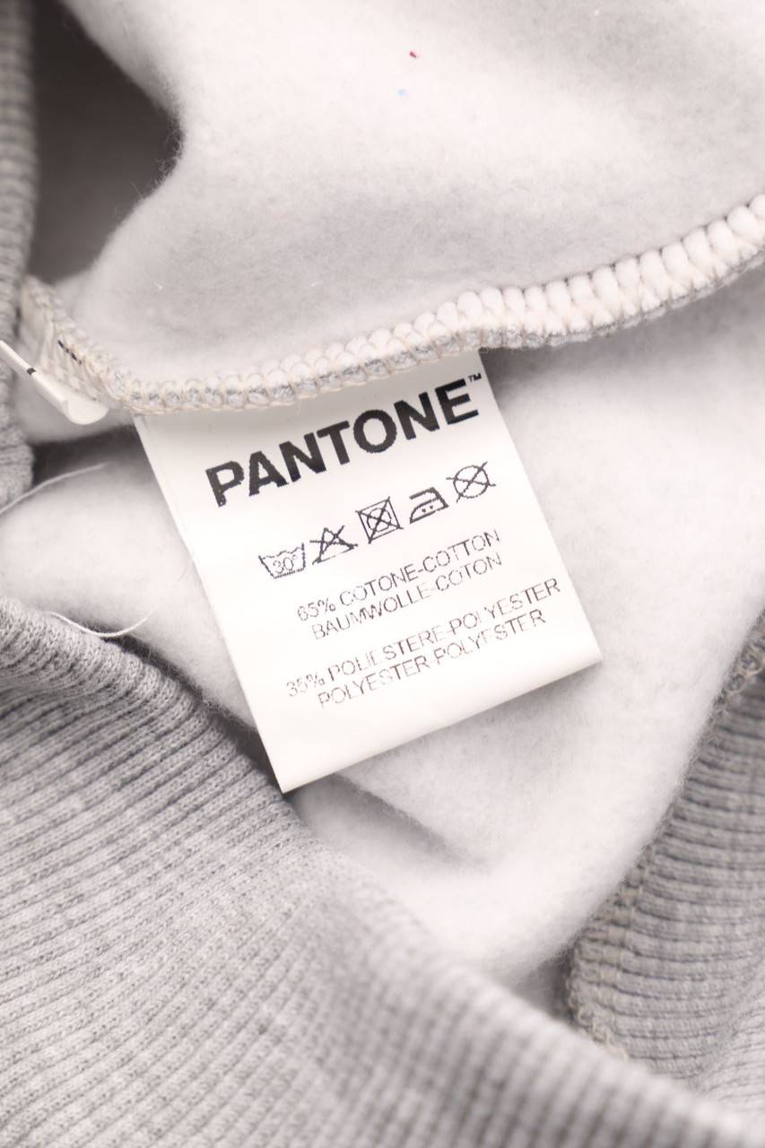 Carou PANTONE Kapuzenjacke mit Logo-Print Günstiger Verkauf