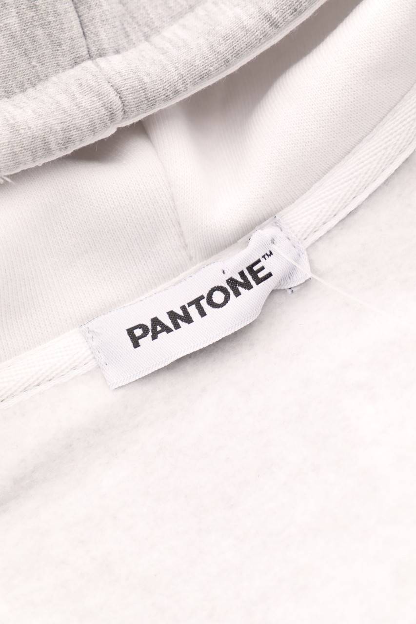 Carou PANTONE Kapuzenjacke mit Logo-Print Günstiger Verkauf