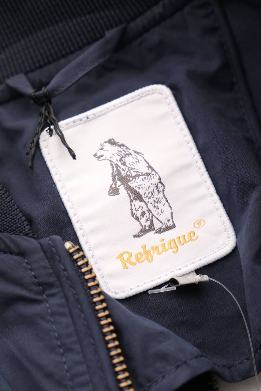 Carou Refrigue Blouson-Jacke Fabrikverkauf