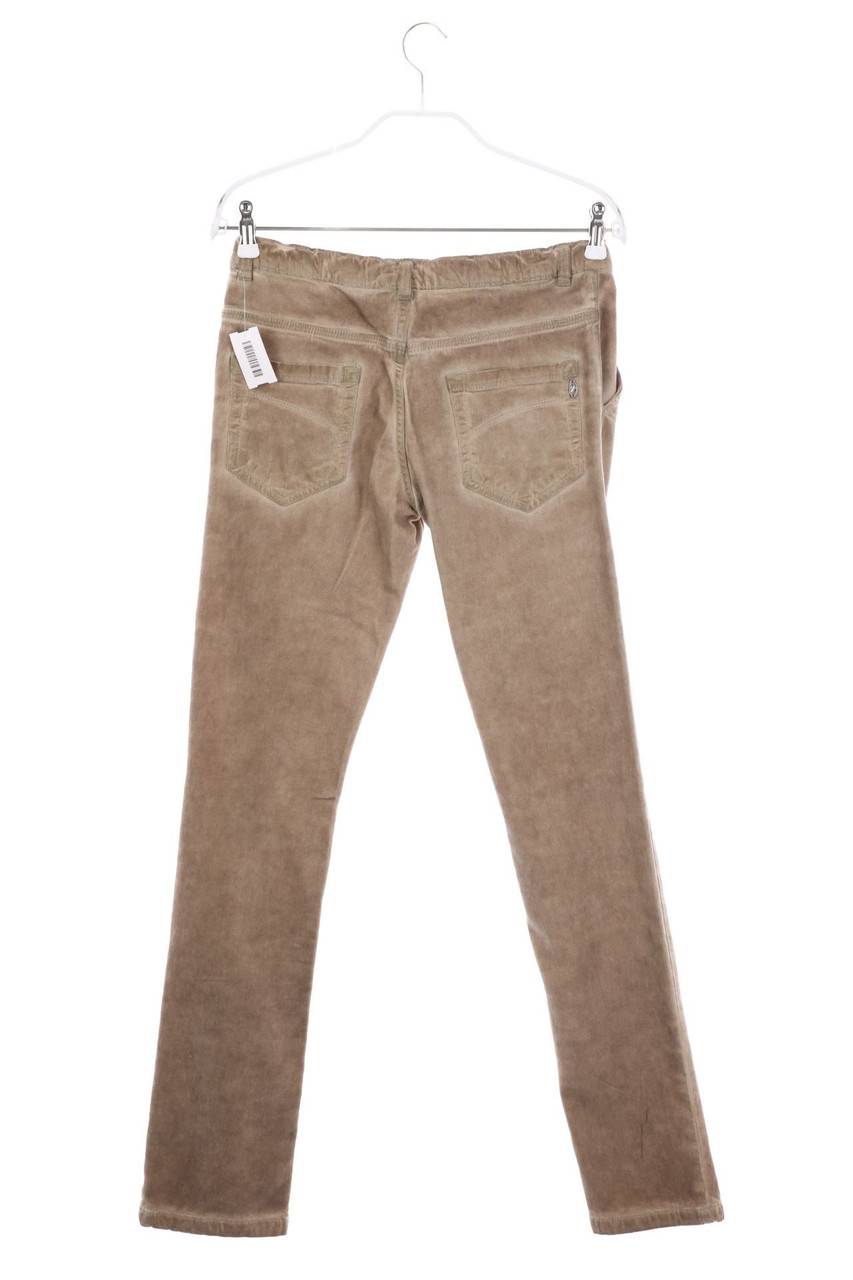 Carou GRANT GARÇON Garment Dyed-Hose Fabrik Onlineshop