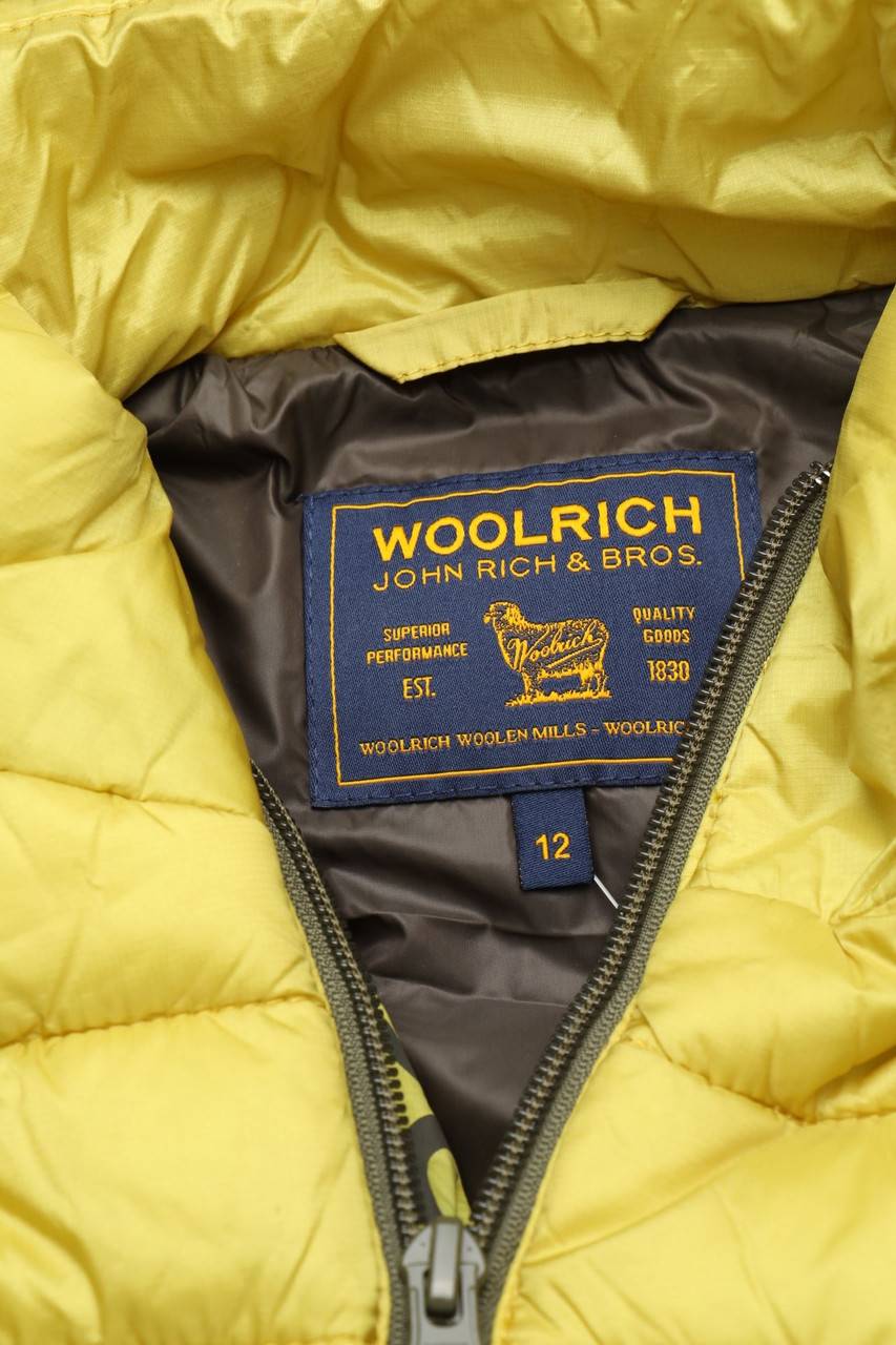 Carou WOOLRICH Outdoor-Weste Flash Sale