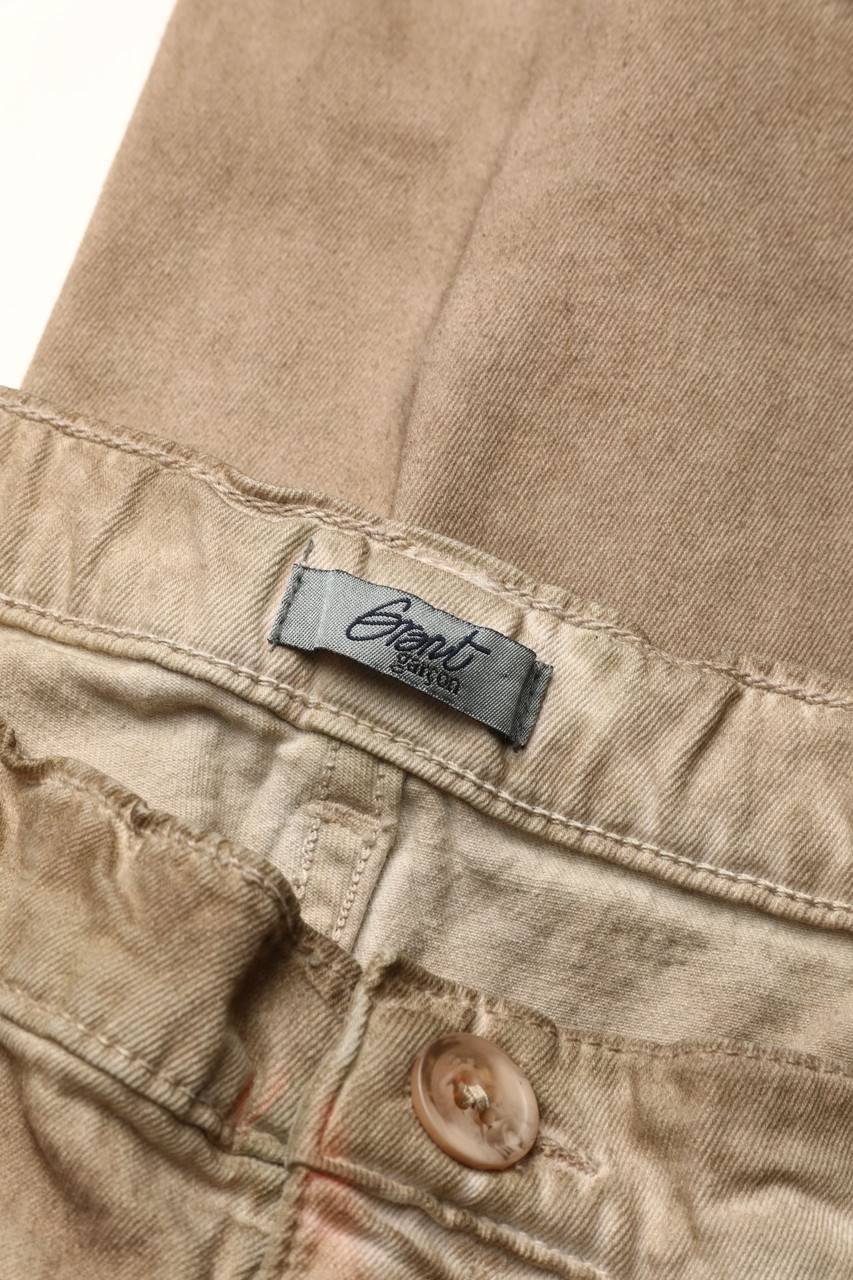 Carou GRANT GARÇON Garment Dyed-Jeans Exklusivangebot