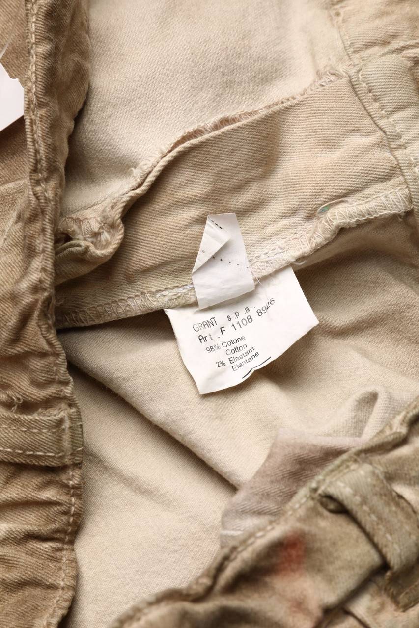 Carou GRANT GARÇON Garment Dyed-Jeans Exklusivangebot