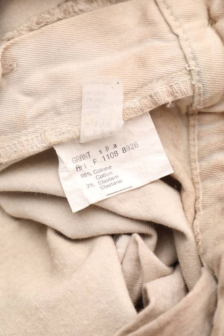 Carou GRANT GARÇON Garment Dyed-Hose Saisonschlussverkauf