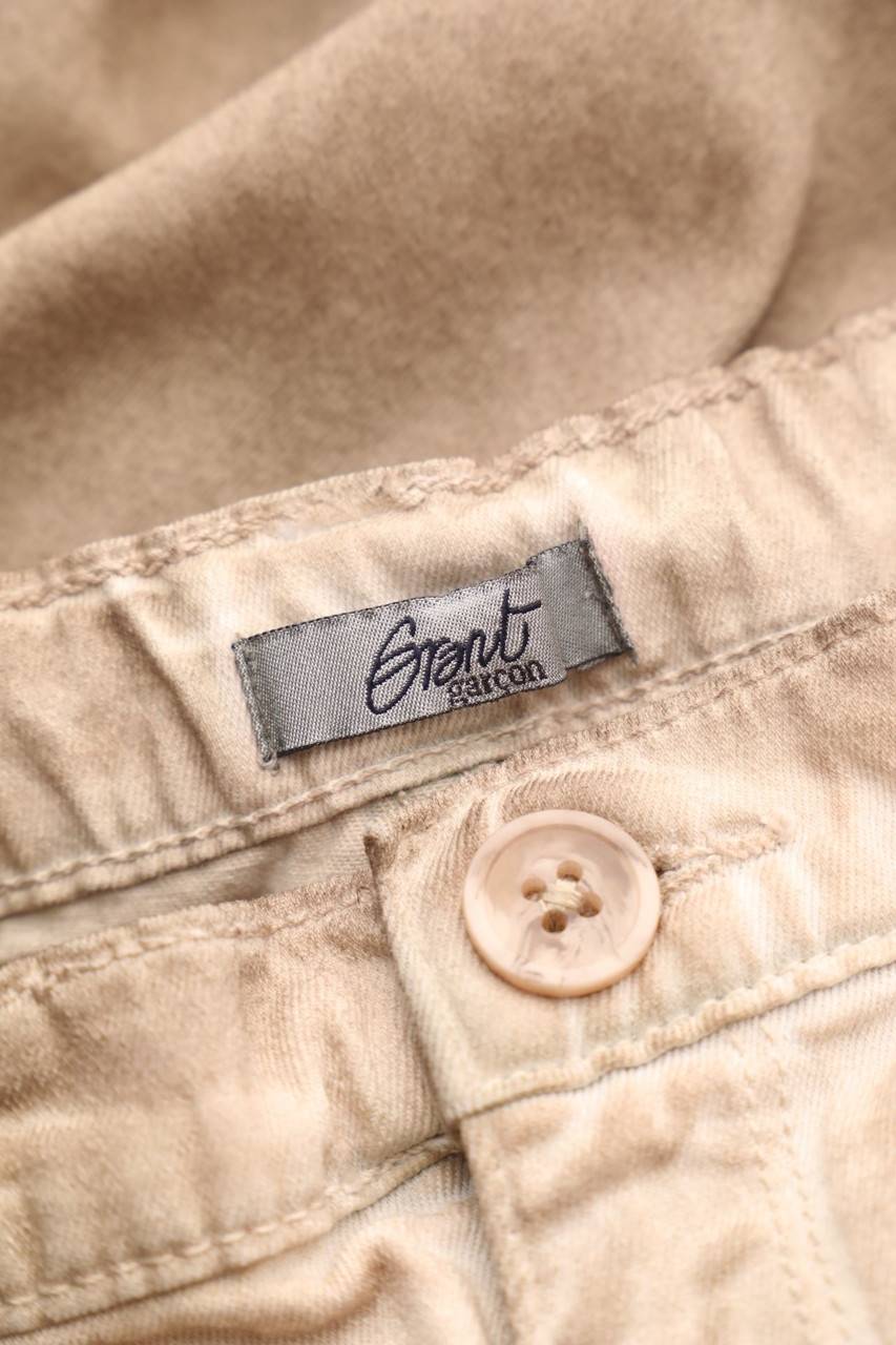 Carou GRANT GARÇON Garment Dyed-Hose Saisonschlussverkauf