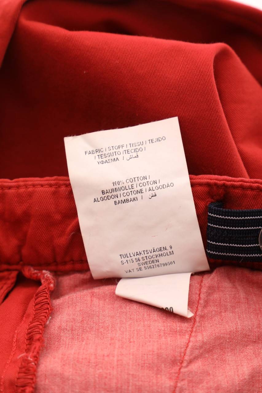 Carou GANT Baumwoll-Hose Black Friday