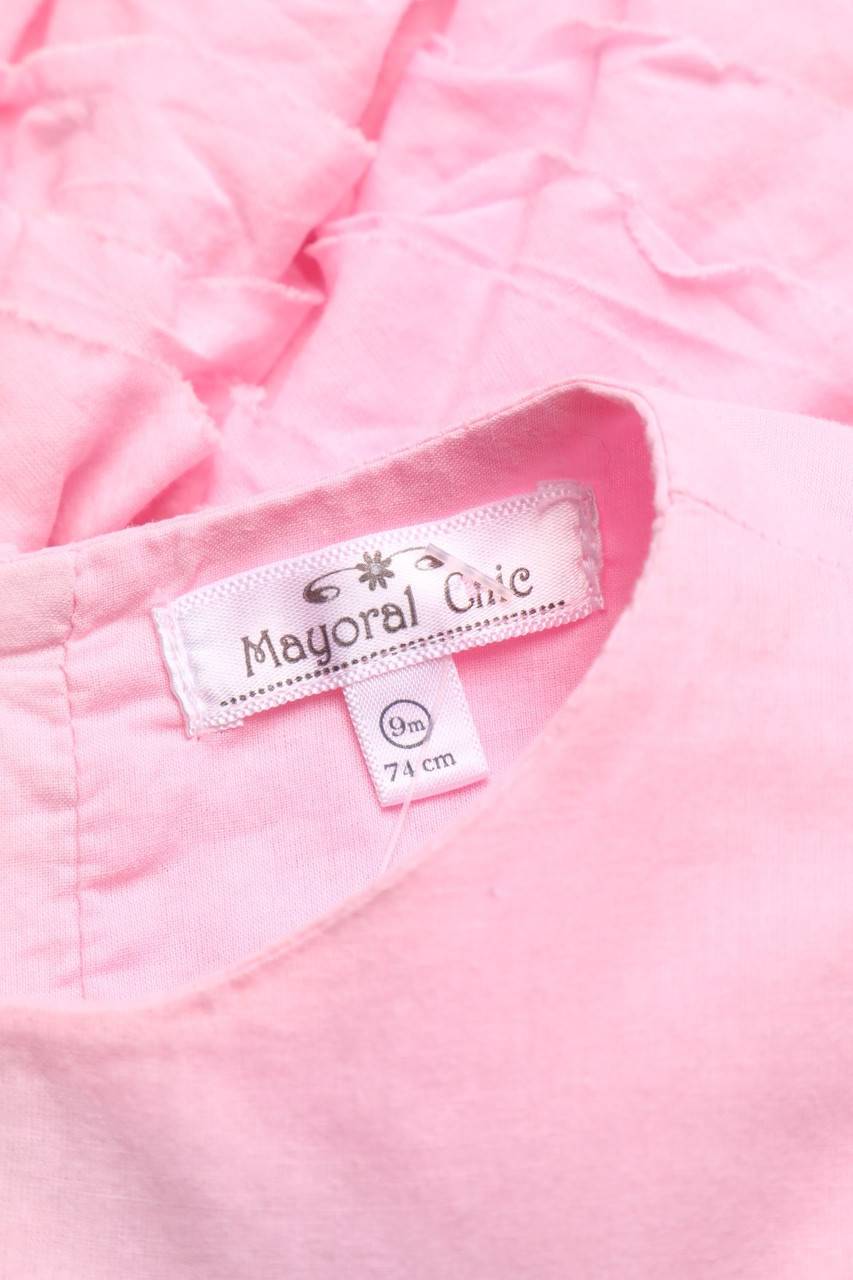 Carou Mayoral Kleid mit Volants Muttertagsangebot