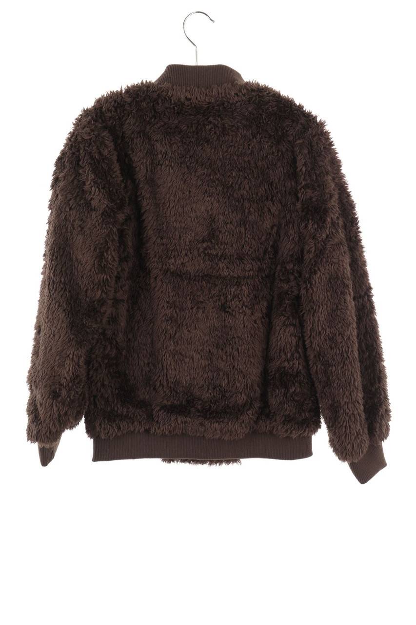 Carou mini rodini Teddy-Jacke Neueste Mode