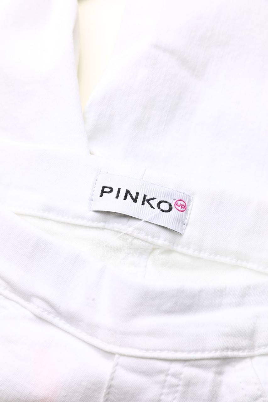Carou PINKO UP Hose mit Logo-Stickerei Online Outlet