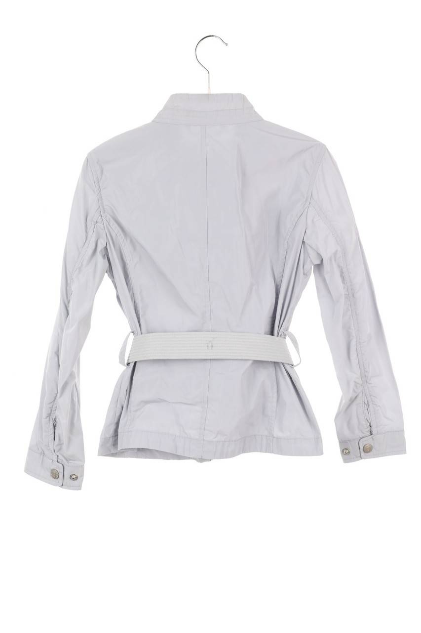 Carou Refrigue Jacke mit Gürtel Zeitlich begrenztes Angebot