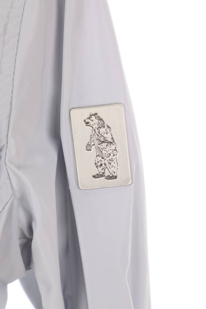 Carou Refrigue Jacke mit Gürtel Zeitlich begrenztes Angebot