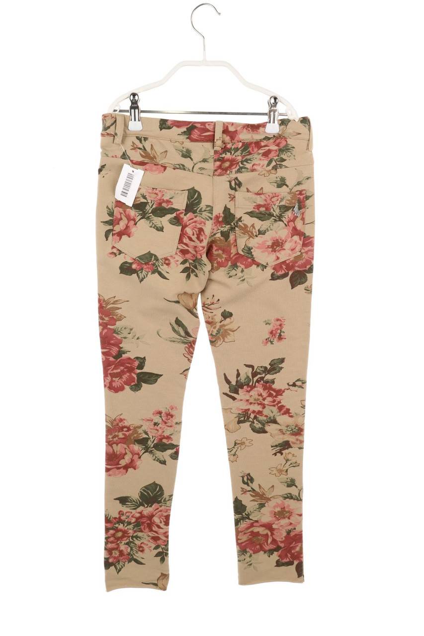 Carou L:Ú L:Ú Hose mit Blumen-Print Exklusive Angebote
