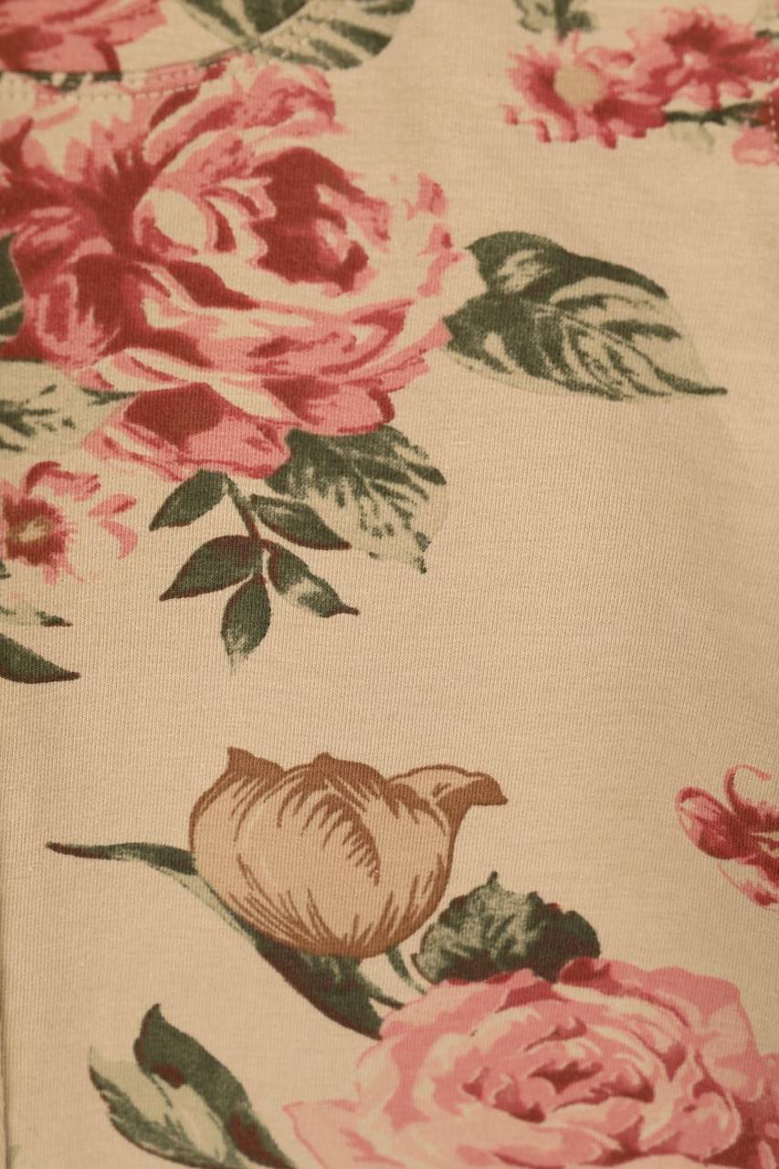 Carou L:Ú L:Ú Hose mit Blumen-Print Exklusive Angebote
