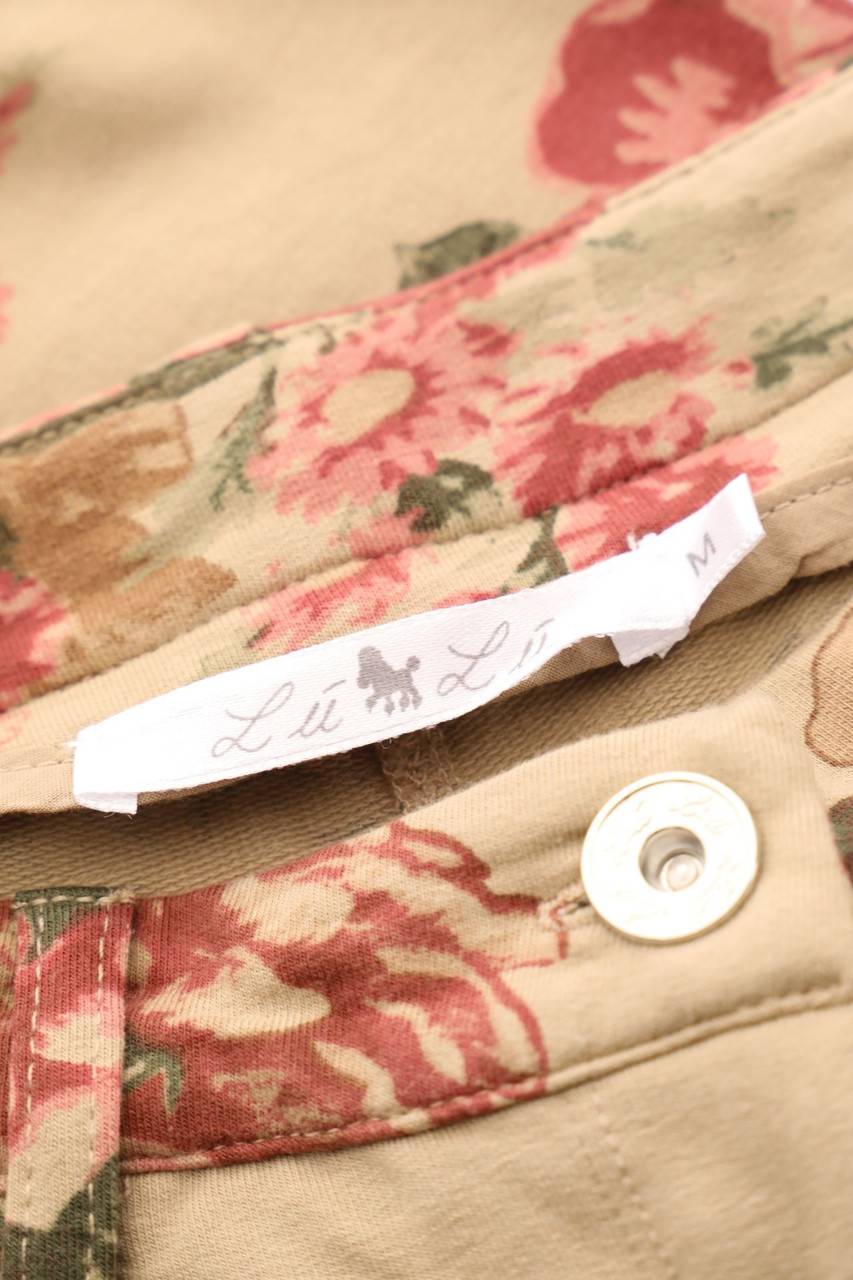 Carou L:Ú L:Ú Hose mit Blumen-Print Exklusive Angebote