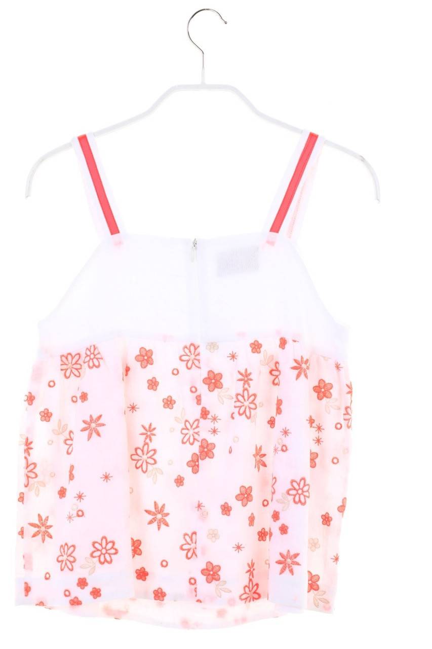 Carou I PINCO PALLINO Leinen-Bluse mit Stickereien Blitzangebot