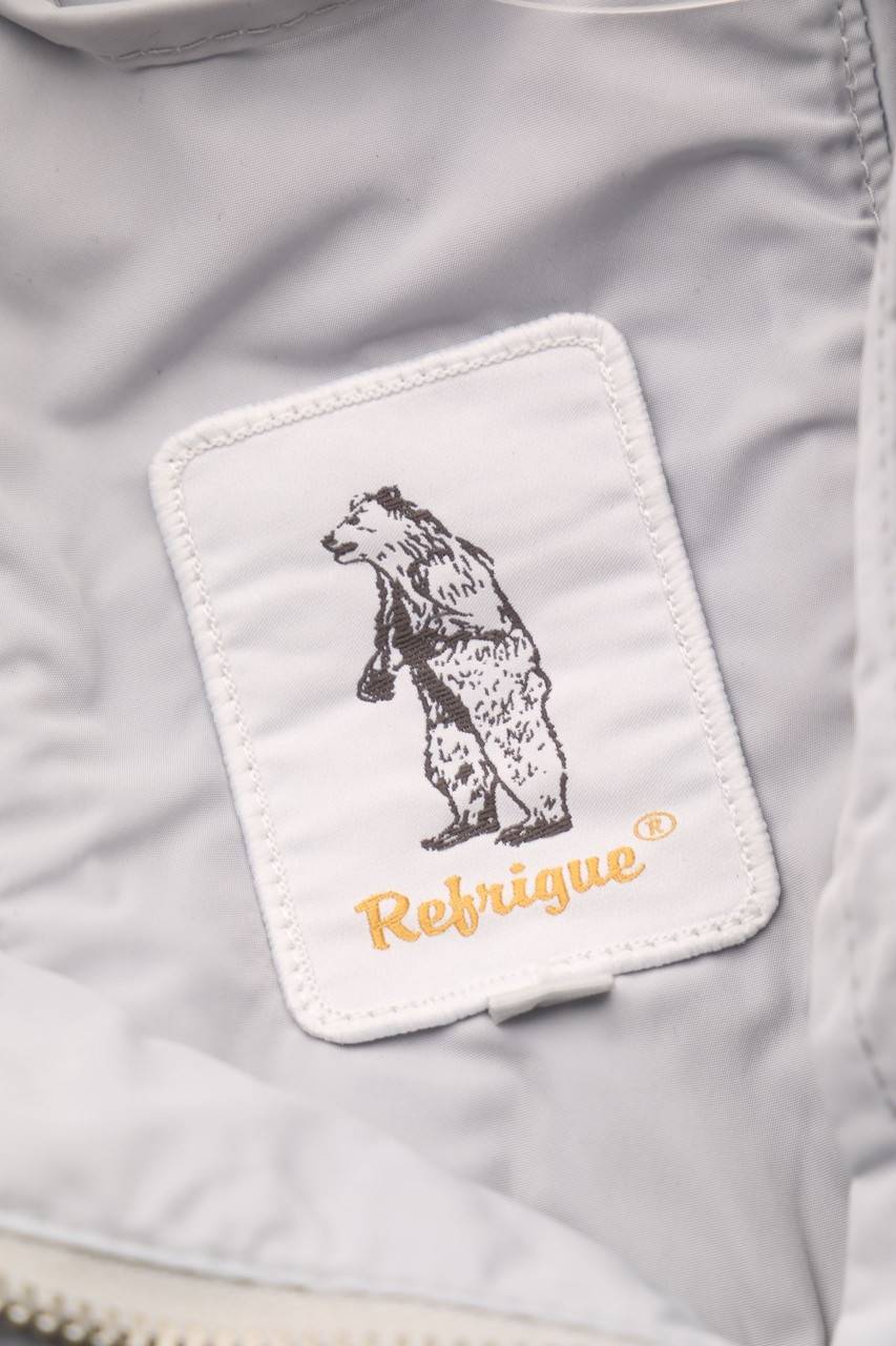 Carou Refrigue Jacke mit Gürtel Große Rabatte