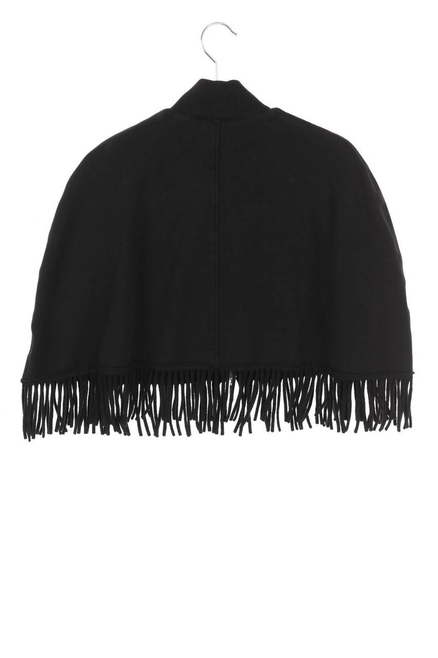 Carou European Culture Sweatjacke mit Fransen Saisonale Angebote