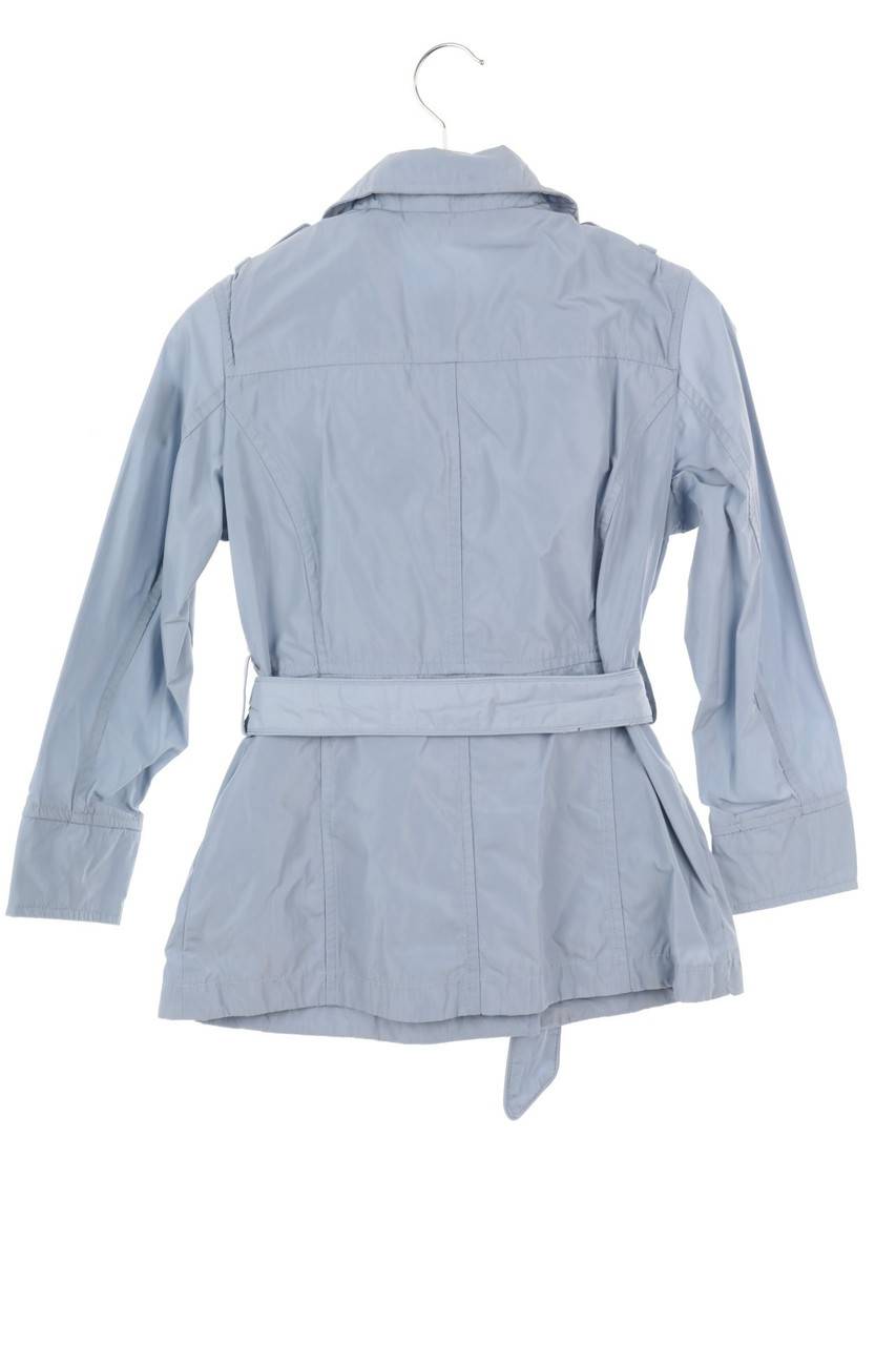 Carou Refrigue Mantel im Trenchcoat-Stil Räumungsverkauf