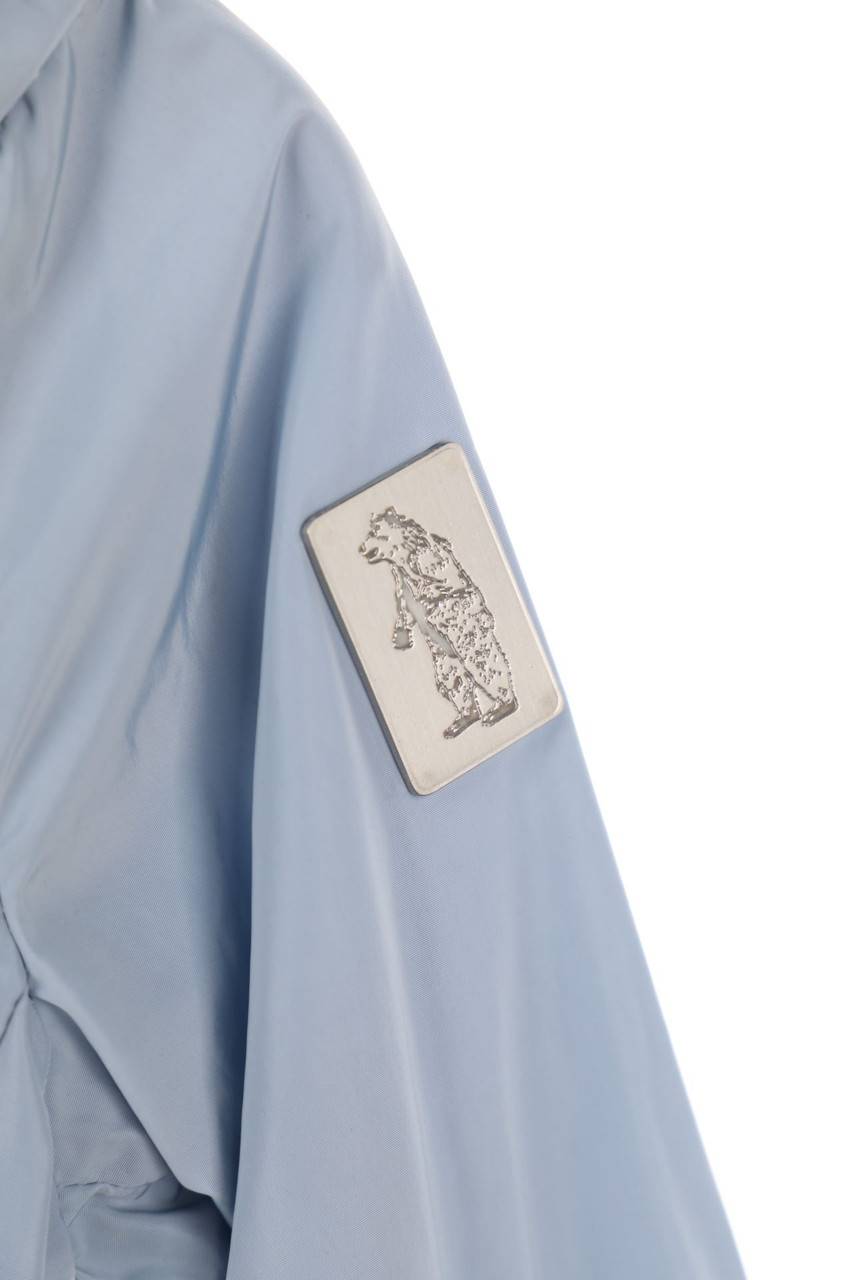 Carou Refrigue Mantel im Trenchcoat-Stil Räumungsverkauf