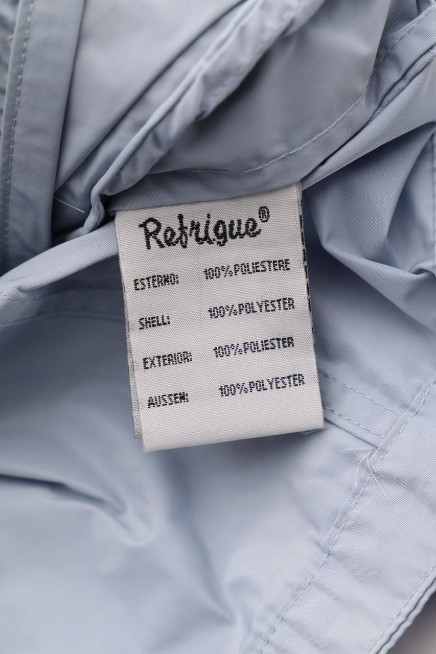 Carou Refrigue Mantel im Trenchcoat-Stil Räumungsverkauf