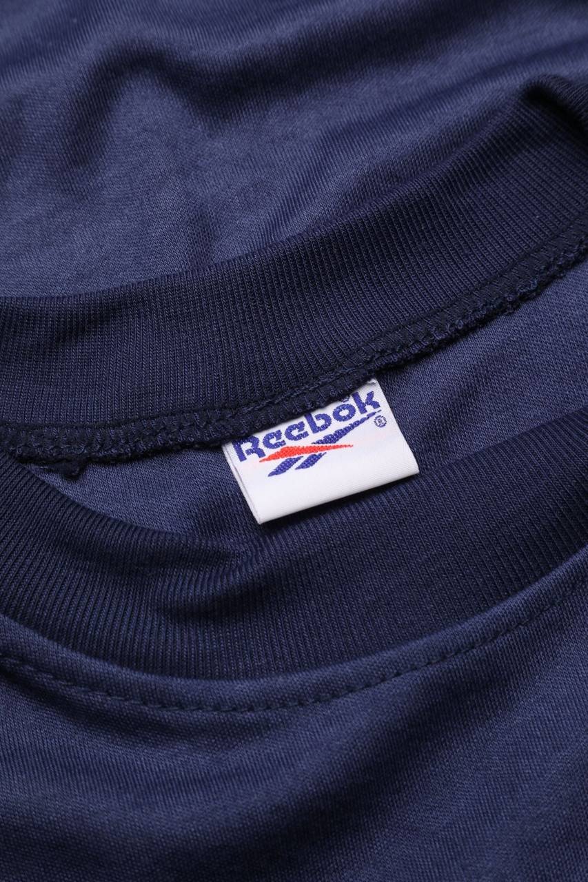 Carou Reebok T-Shirt mit Logo-Stickerei Tägliche Deals