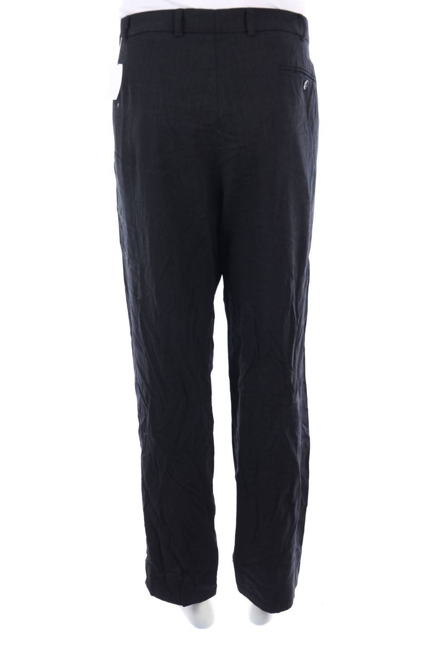 Carou MARKS & SPENCER Bundfalten-Hose aus Woll-Mix Sonderangebote