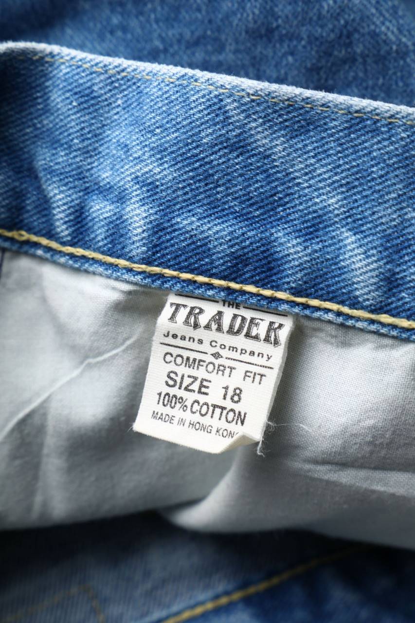 Carou VINTAGE Slim Jeans Super Sparpreis