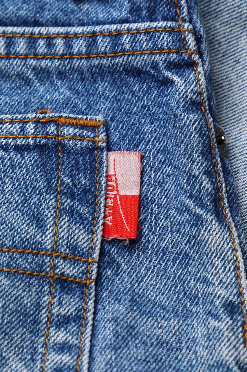 Carou ATRIUM Used Look Straight Cut Jeans JETZT KAUFEN