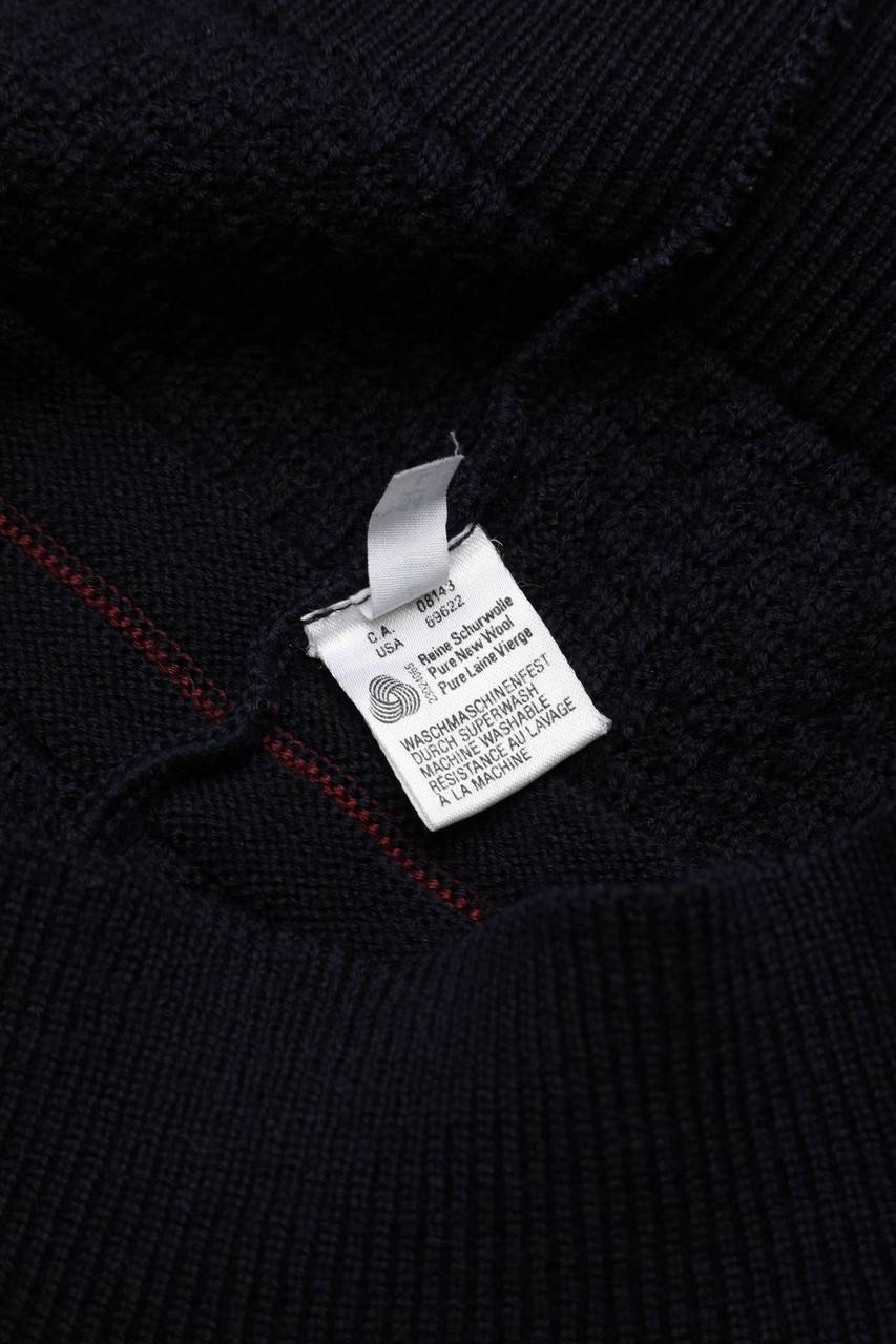 Carou MÄRZ MÜNCHEN Vintage-Pullunder aus Schurwolle im Preppy Style Bis zu 50% Rabatt