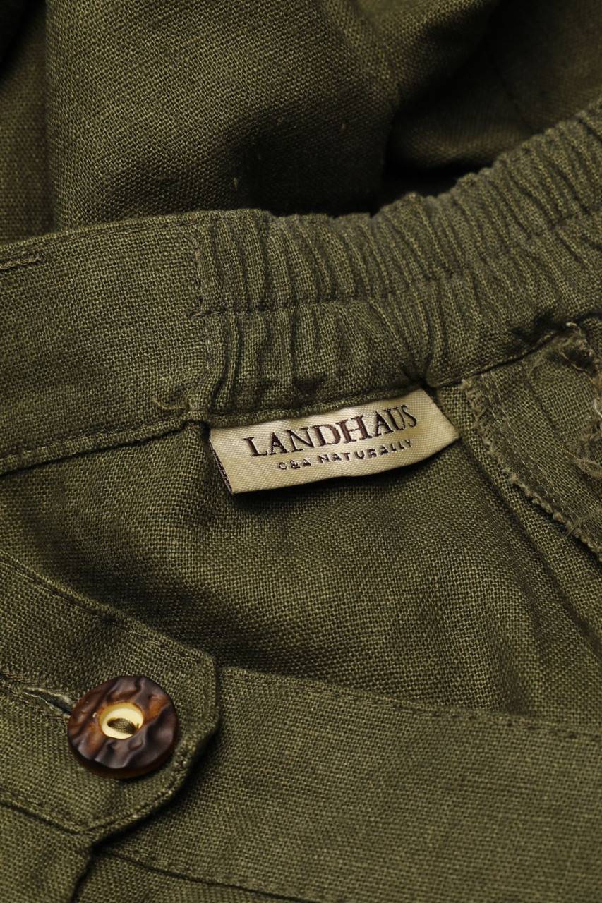 Carou LANDHAUS C&A NATURALLY Hose mit Leinen Bis zu 55% Rabatt