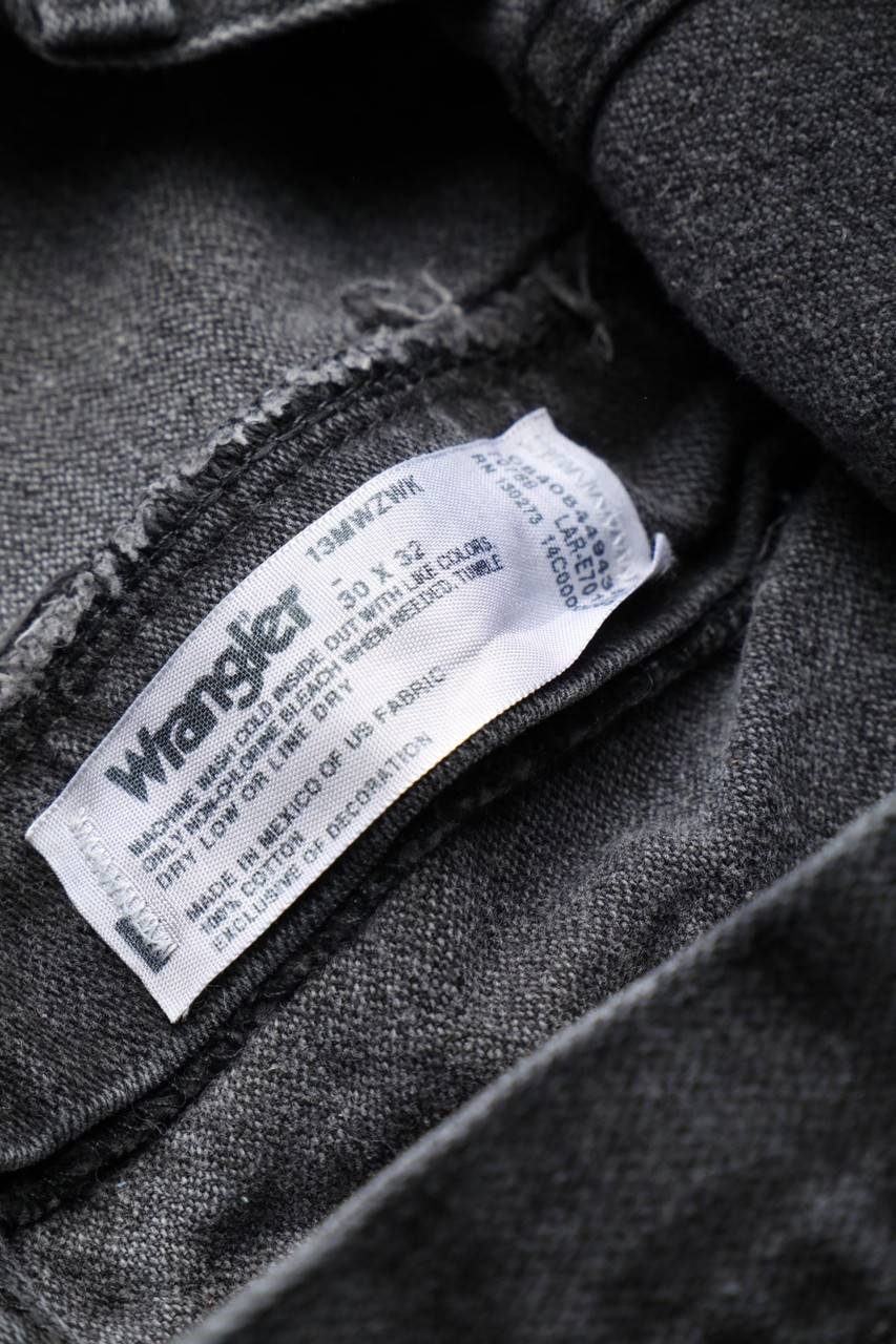 Carou WRANGLER Vintage-Slim Jeans Discount Store für neue Produkte