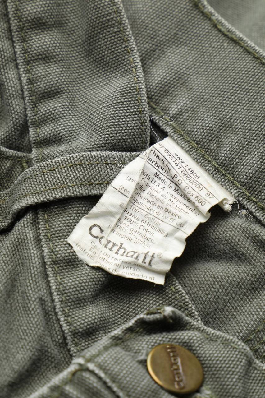 Carou carhartt Vintage-Hose Super Rabatt