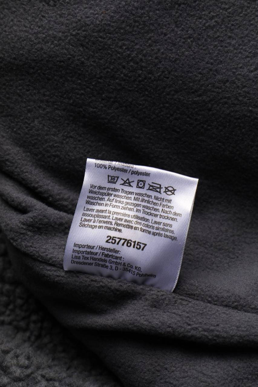 Carou Ohne Label Teddy-Jacke mit Kapuze 50% Rabatt mit kostenlosem Versand
