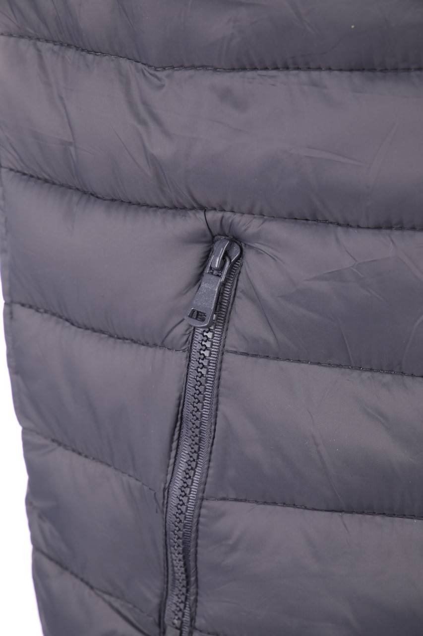 Carou SECONDHAND Weste mit Steppung Black Friday Preise