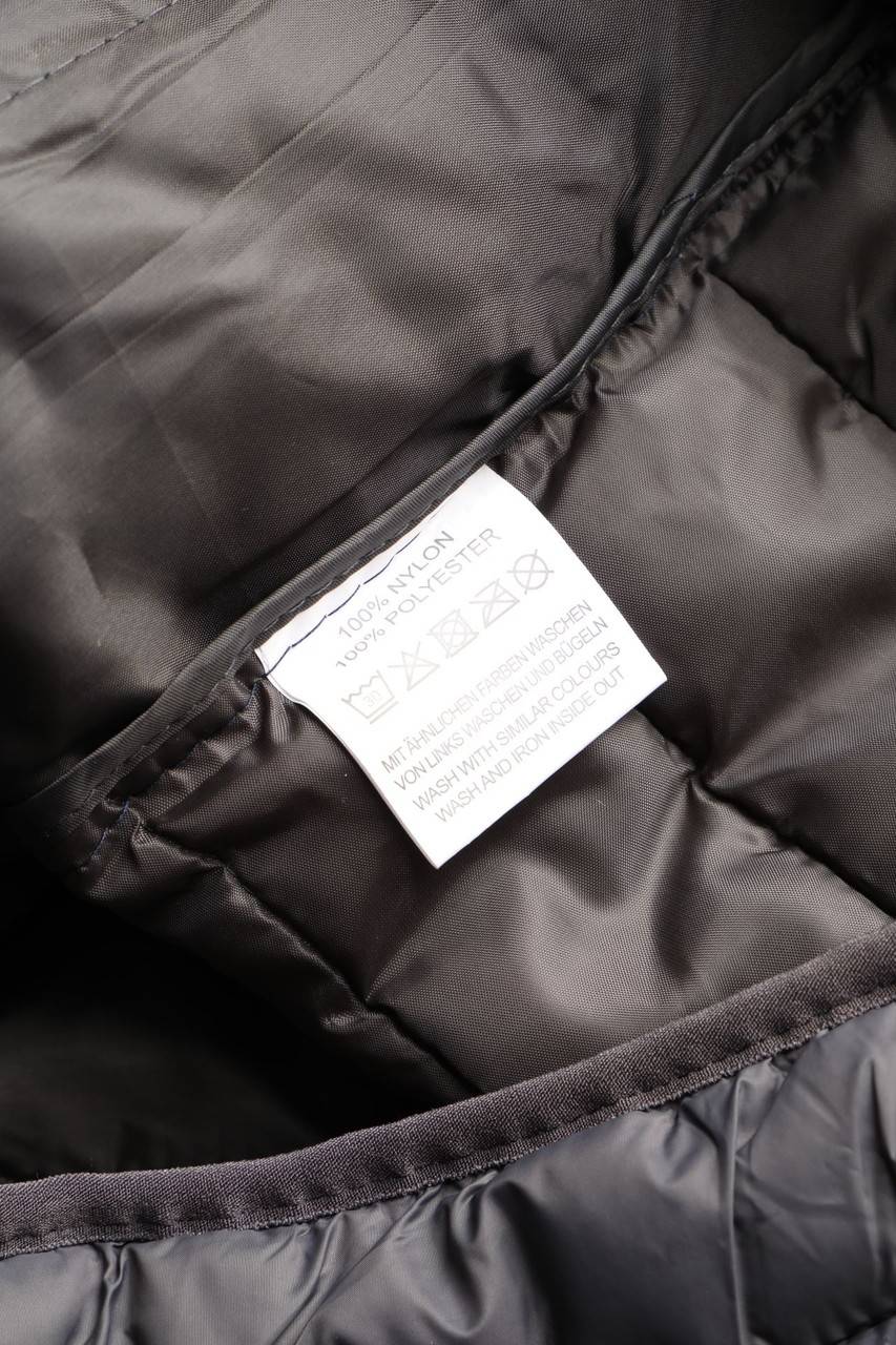 Carou SECONDHAND Weste mit Steppung Black Friday Preise
