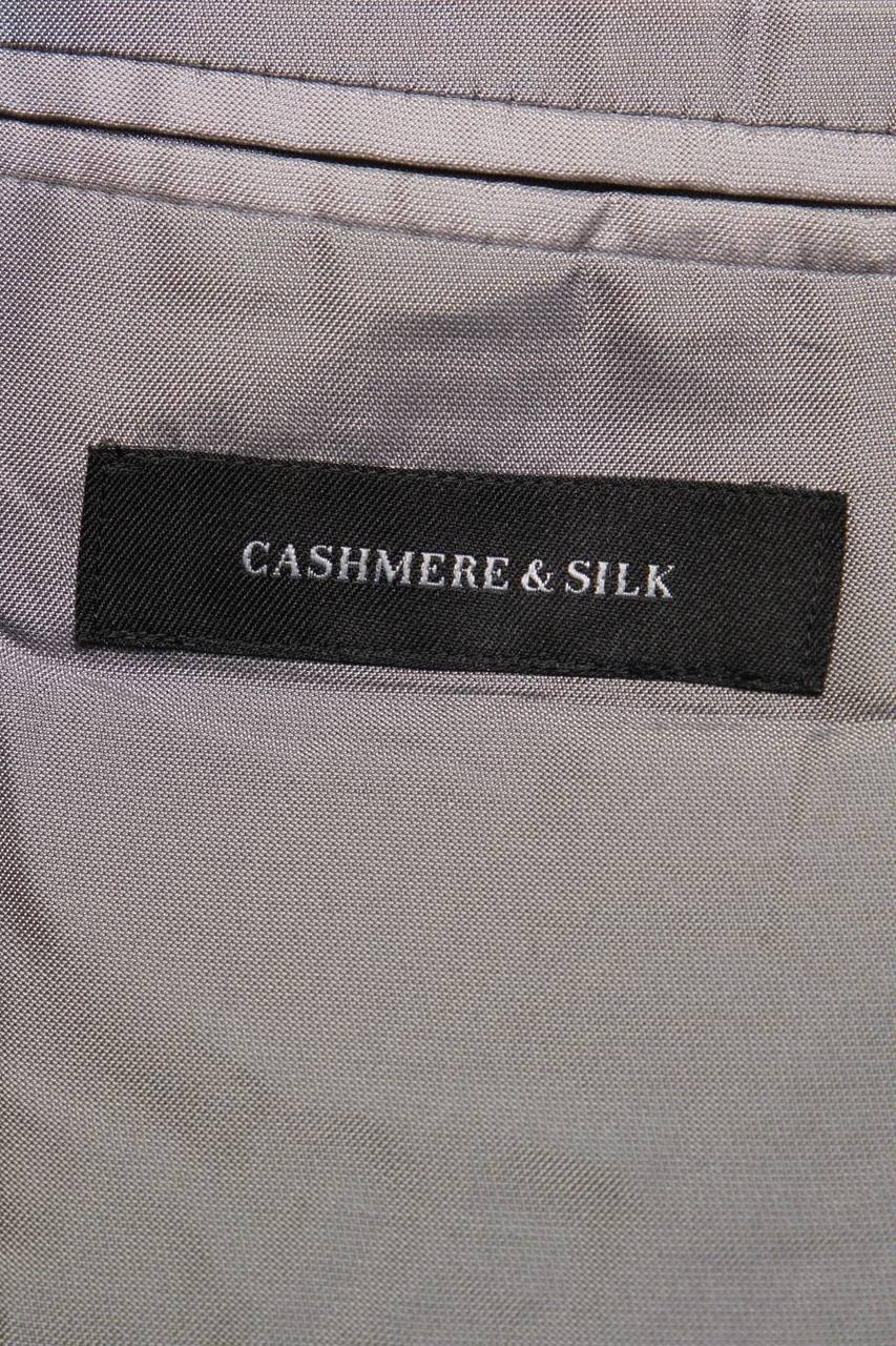 Carou Ermenegildo Zegna Sakko aus Kaschmir-Seide-Mix 2025
