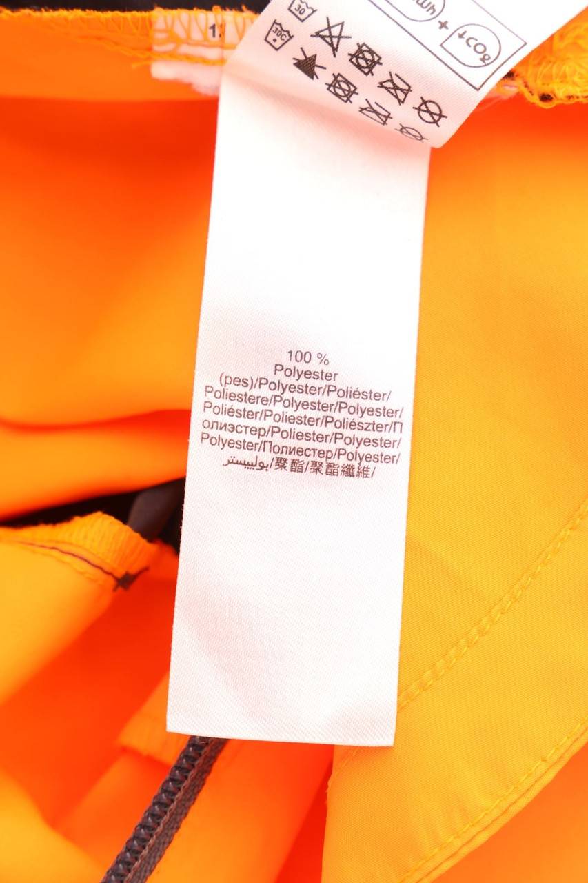 Carou Kalenji Neon-Funktions-Jacke mit Reißverschluss Outlet