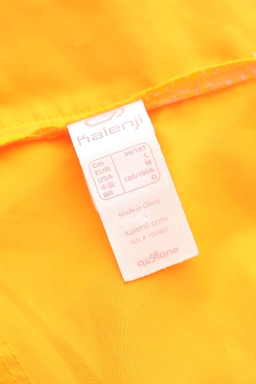 Carou Kalenji Neon-Funktions-Jacke mit Reißverschluss Outlet