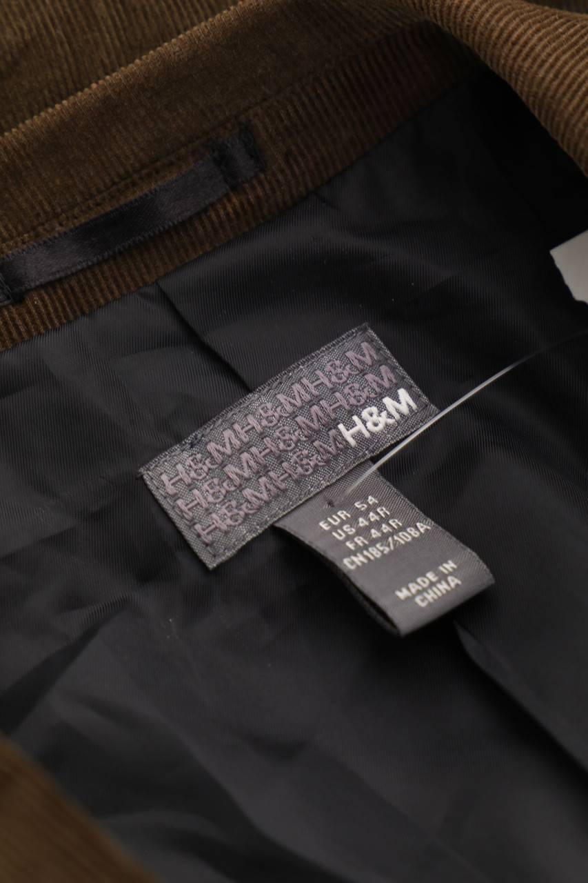 Carou H&M Cord-Sakko im Angebot