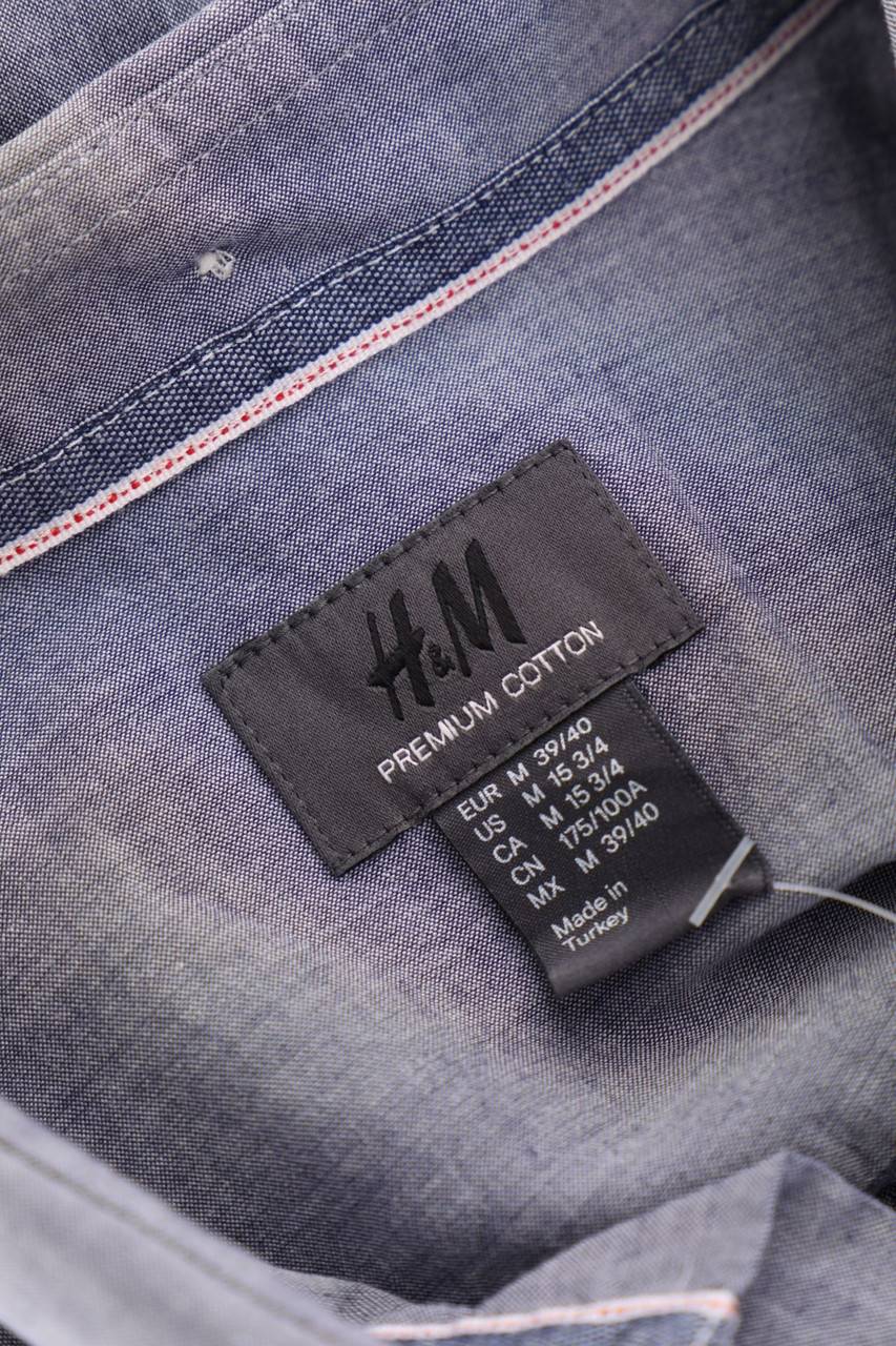 Carou H&M Button-down-Hemd Schlussverkauf