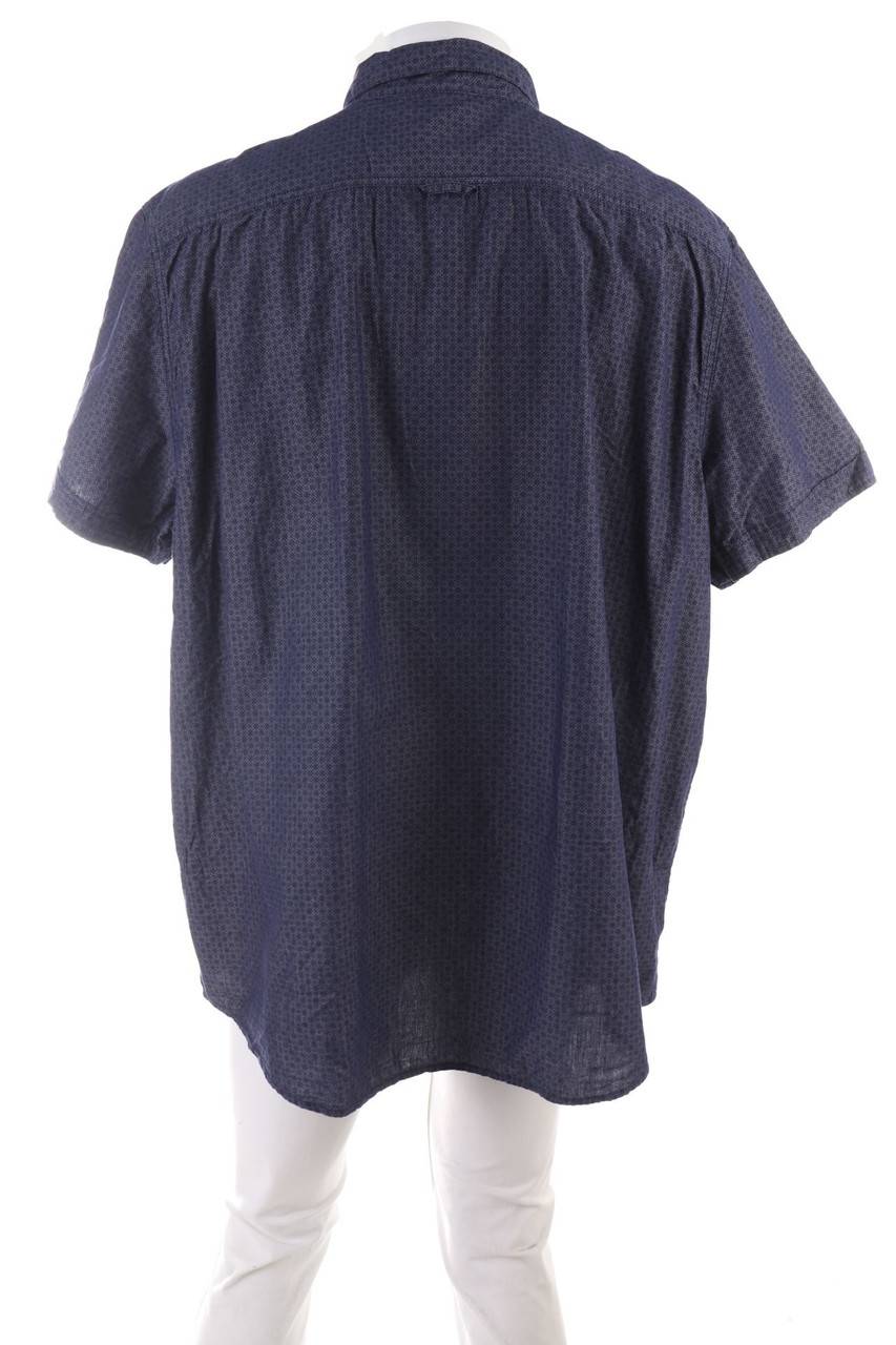 Carou C&A Kurzarm-Hemd Casual uni Günstiger Verkauf