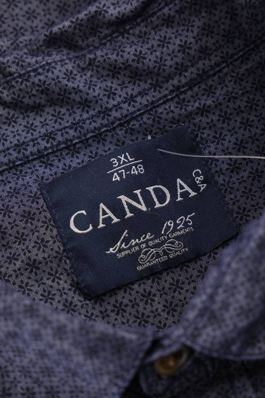 Carou C&A Kurzarm-Hemd Casual uni Günstiger Verkauf