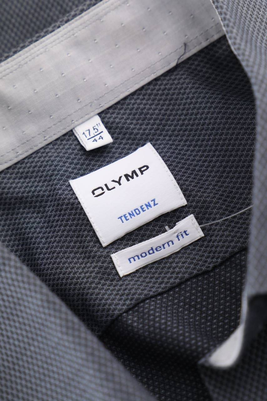 Carou OLYMP Kurzarm-Hemd Meist gekauft