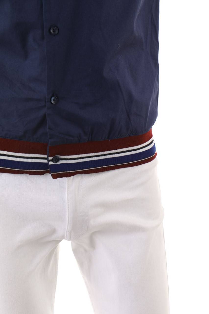 Carou ZARA Kurzarm-Hemd Casual uni Fabrikpreis