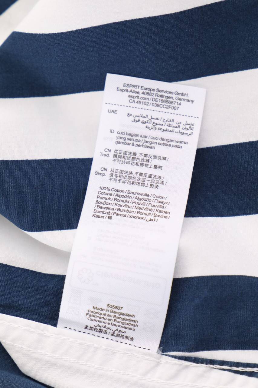 Carou ESPRIT de corp Kurzarm-Hemd Versandkostenfrei