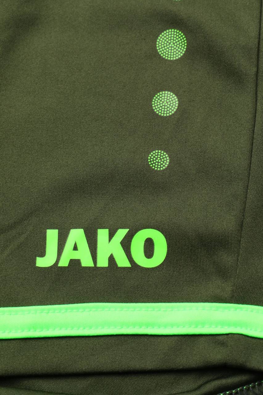 Carou JAKO Shorts mit Logo-Print Jubiläumsangebot