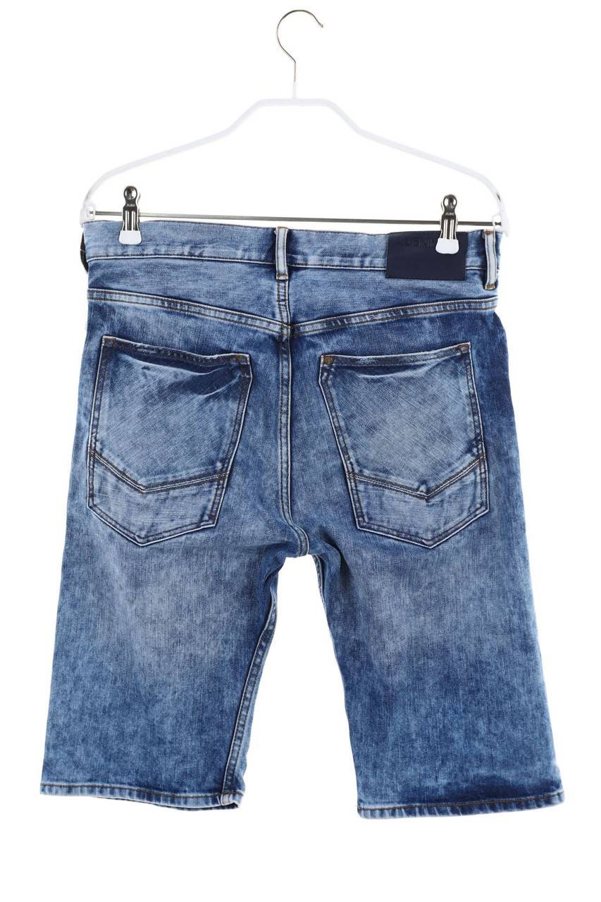 Carou H&M distressed Denim-Shorts Heißer Verkauf